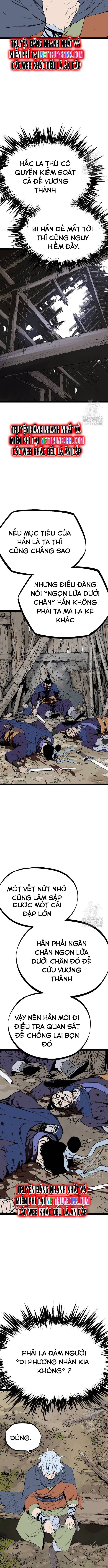 Sát Thần Tu La Chap 34 - Next Chap 35