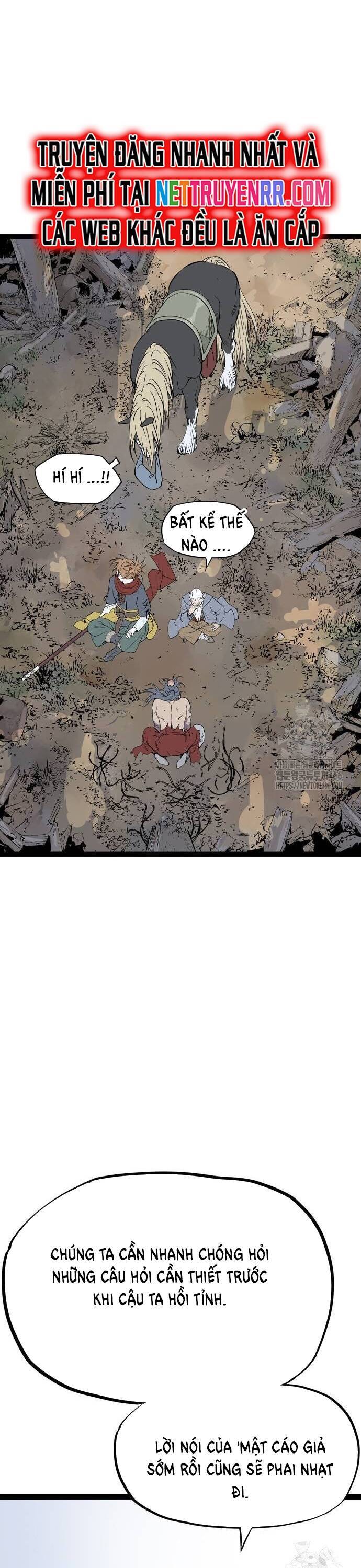 Sát Thần Tu La Chap 35 - Next Chap 36