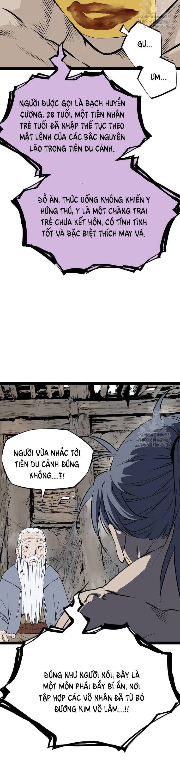 Sát Thần Tu La Chap 35 - Next Chap 36