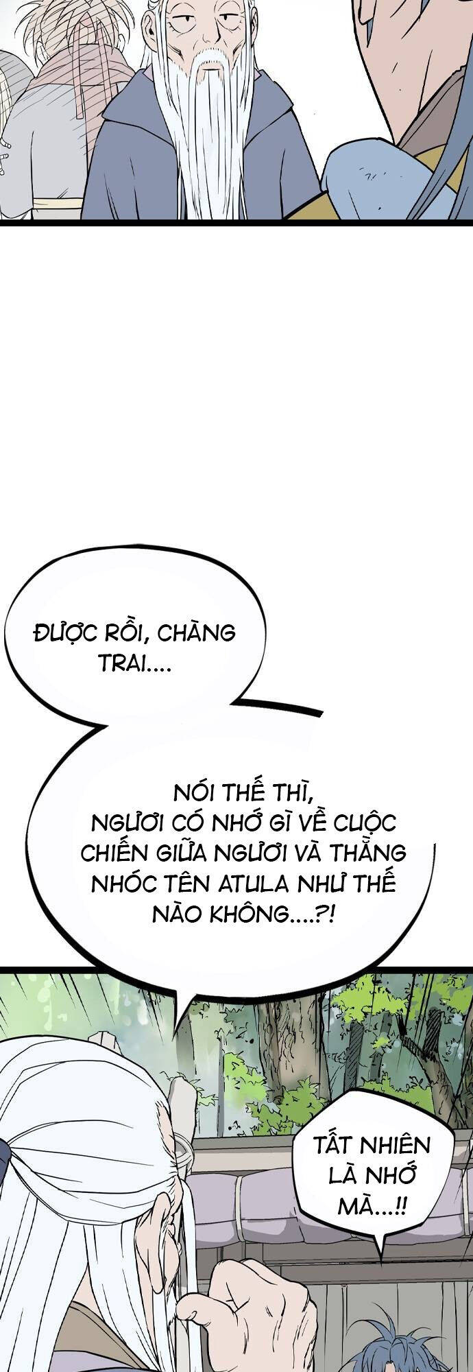 Sát Thần Tu La Chap 36 - Next Chap 37