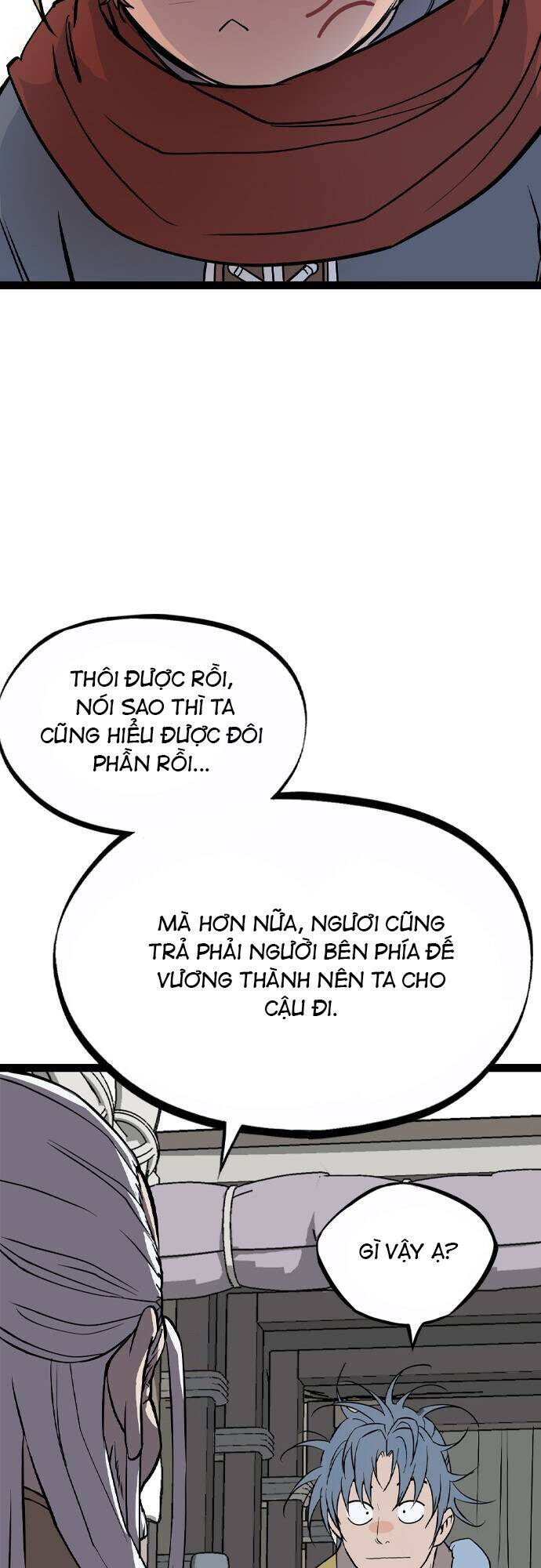 Sát Thần Tu La Chap 36 - Next Chap 37