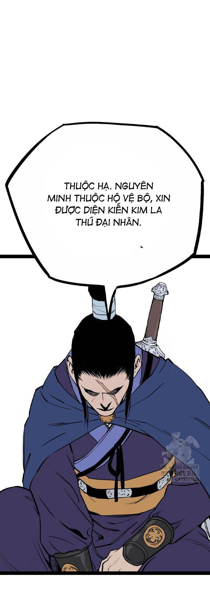 Sát Thần Tu La Chap 36 - Next Chap 37