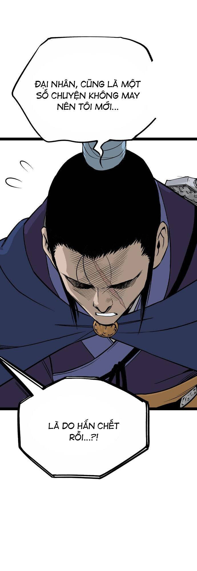 Sát Thần Tu La Chap 36 - Next Chap 37