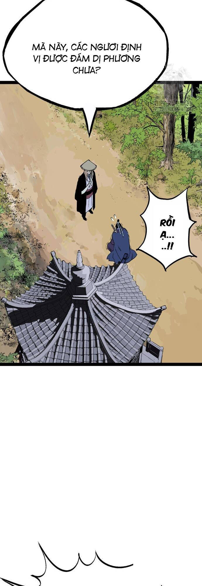 Sát Thần Tu La Chap 36 - Next Chap 37