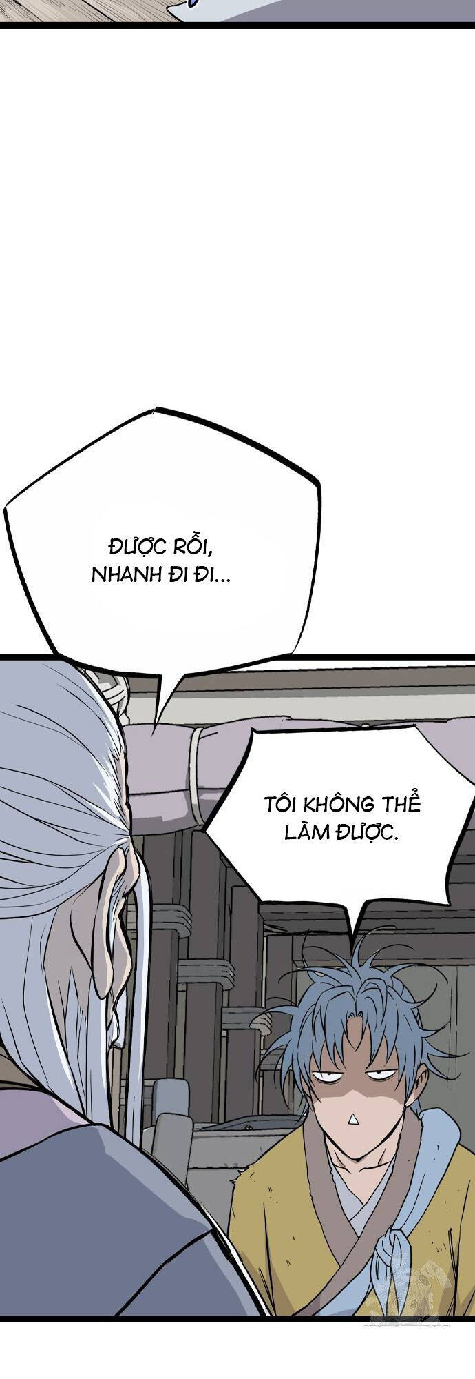Sát Thần Tu La Chap 36 - Next Chap 37