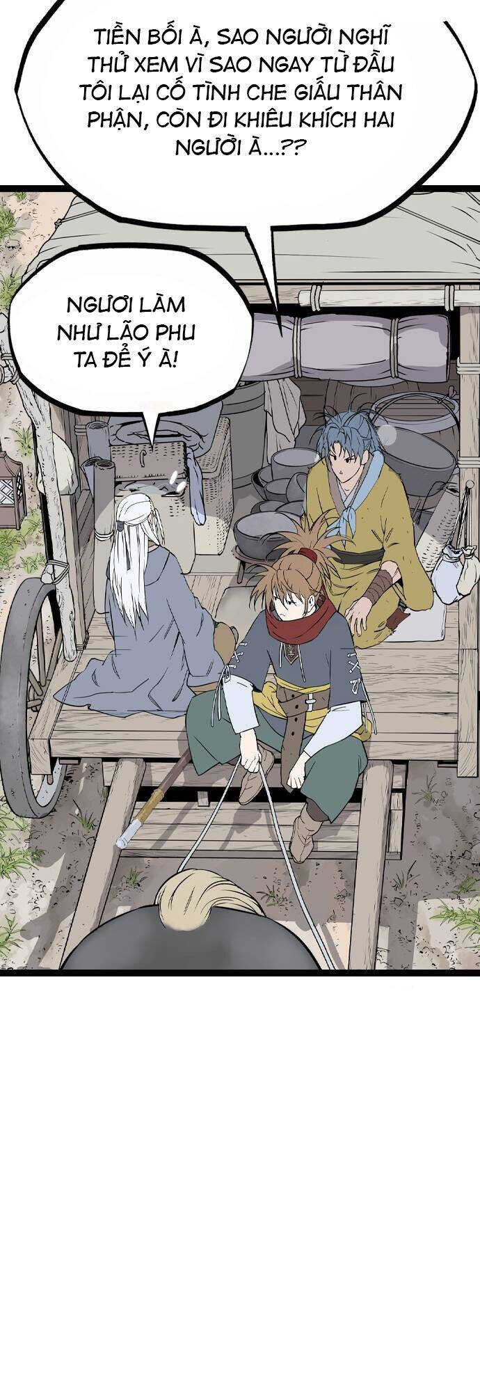 Sát Thần Tu La Chap 36 - Next Chap 37