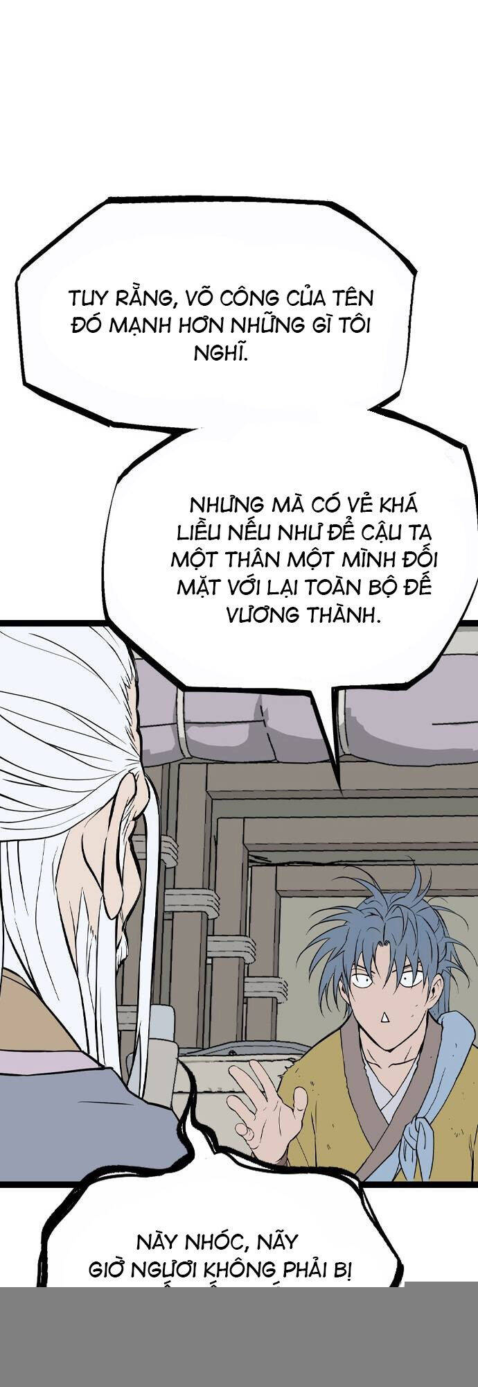 Sát Thần Tu La Chap 36 - Next Chap 37