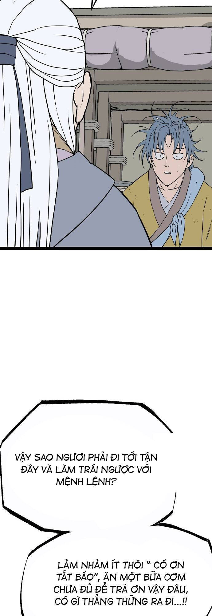 Sát Thần Tu La Chap 36 - Next Chap 37