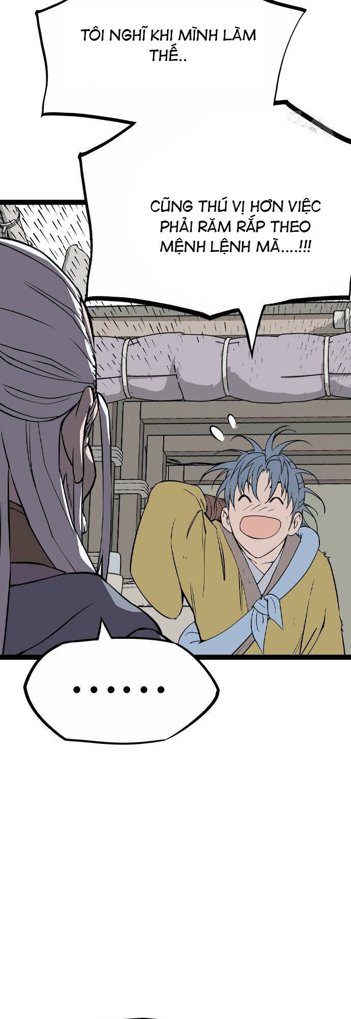 Sát Thần Tu La Chap 36 - Next Chap 37
