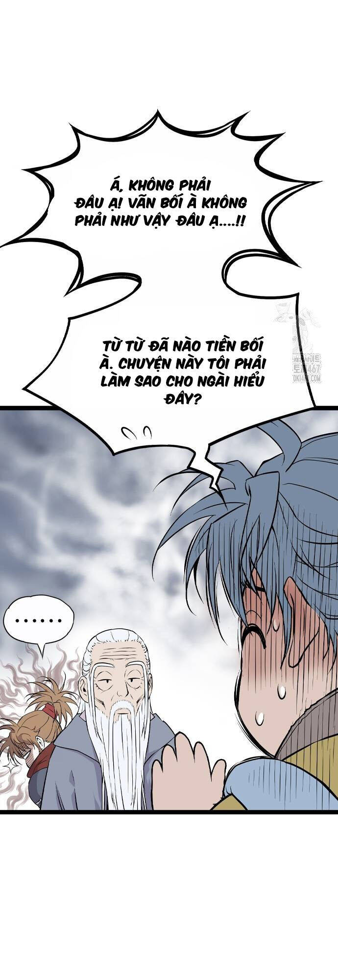 Sát Thần Tu La Chap 36 - Next Chap 37