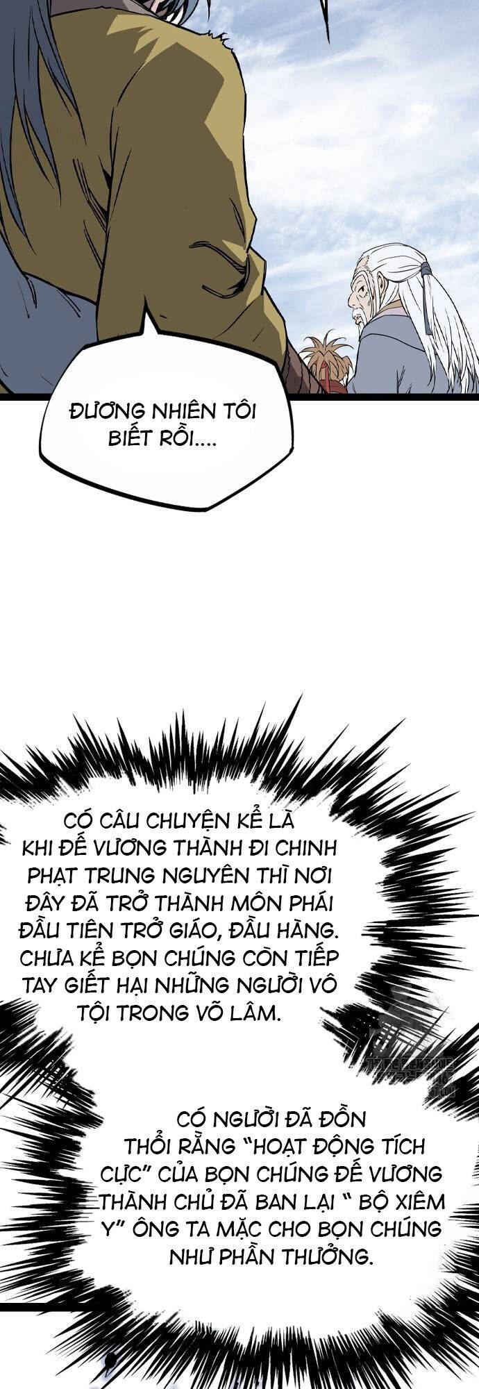 Sát Thần Tu La Chap 36 - Next Chap 37