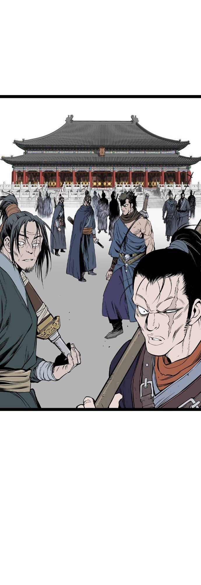 Sát Thần Tu La Chap 36 - Next Chap 37