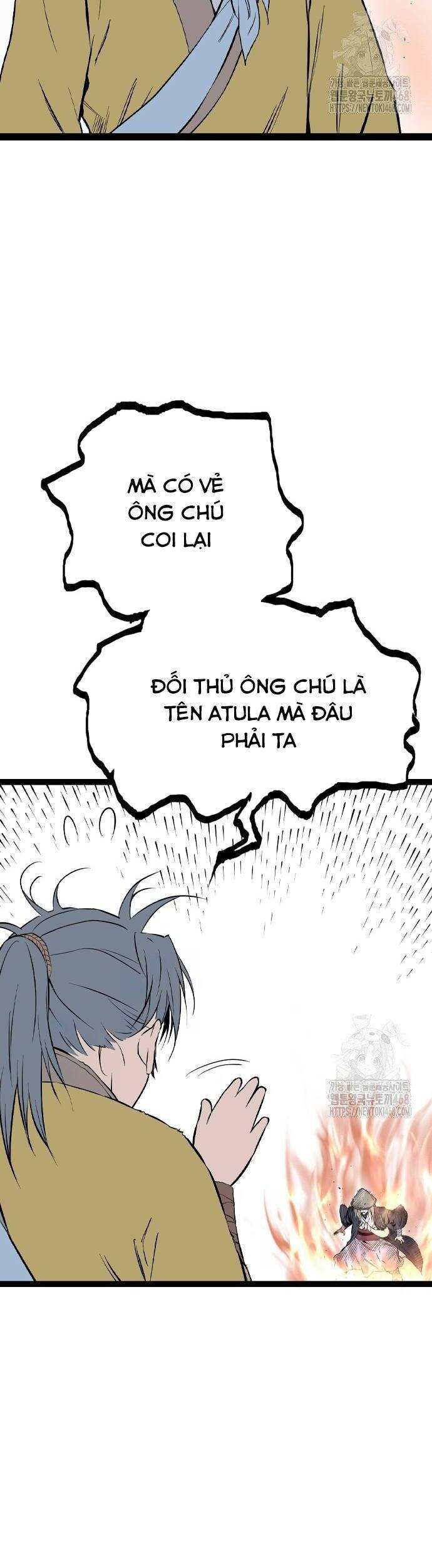Sát Thần Tu La Chap 38 - Next Chap 39