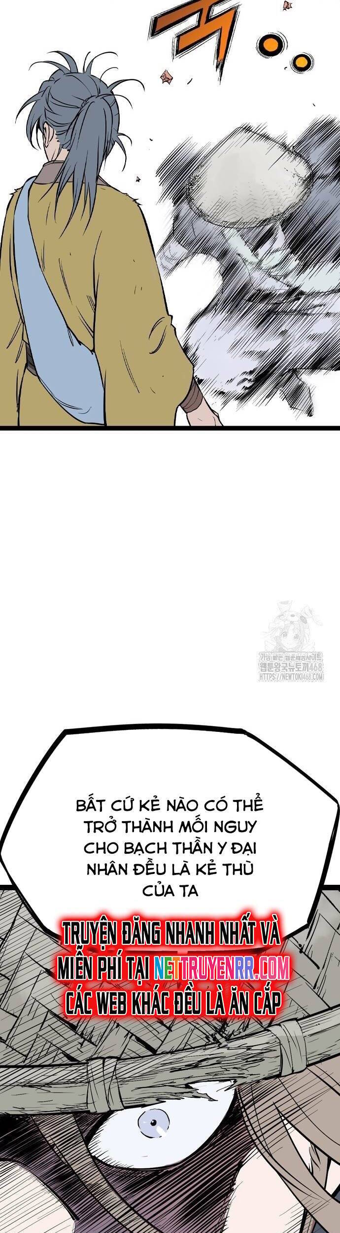 Sát Thần Tu La Chap 38 - Next Chap 39