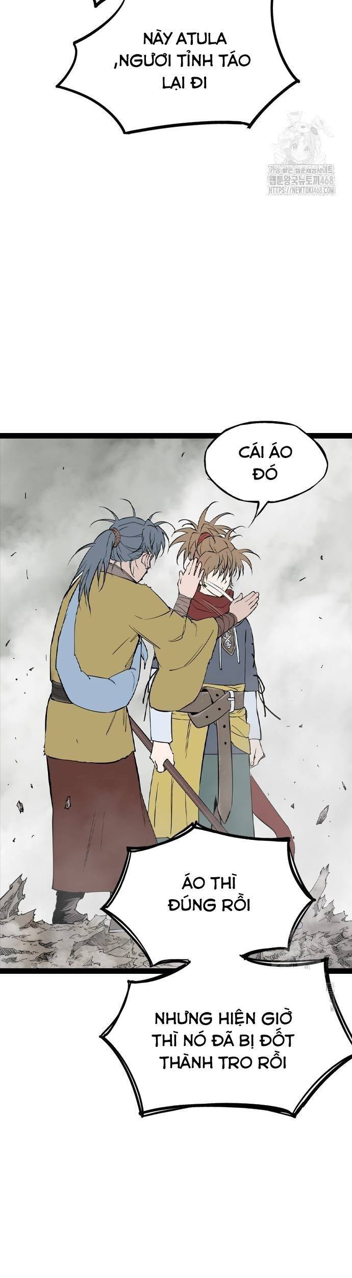 Sát Thần Tu La Chap 38 - Next Chap 39