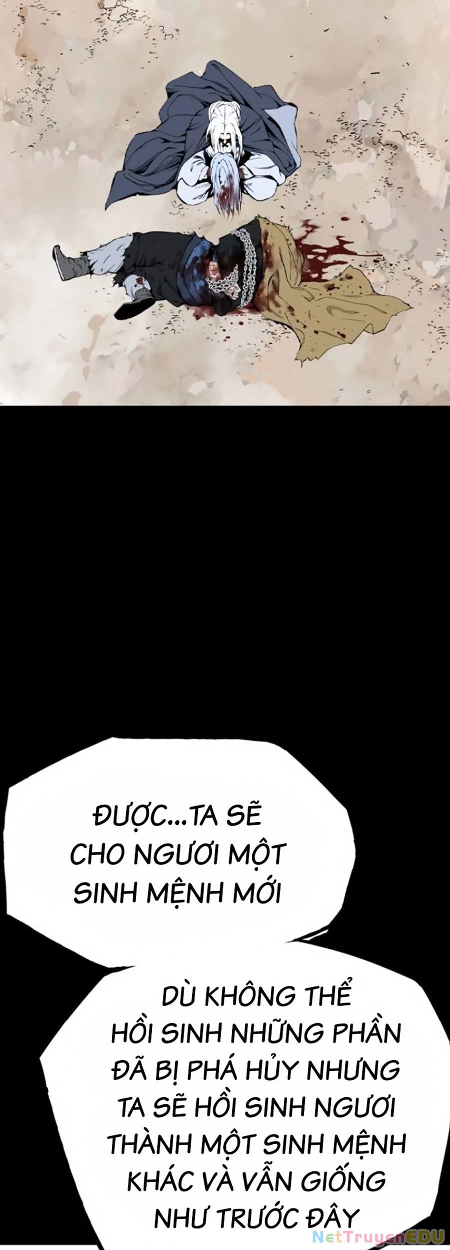 Sát Thần Tu La Chap 39 - Next Chap 40