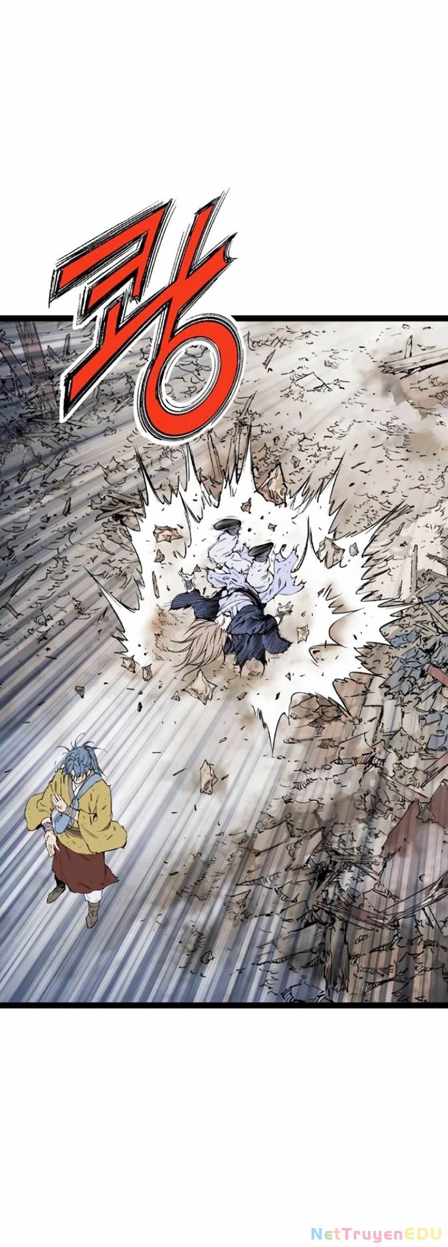 Sát Thần Tu La Chap 39 - Next Chap 40