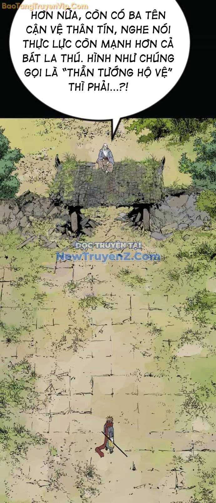 Sát Thần Tu La Chap 51 - Next Chap 52