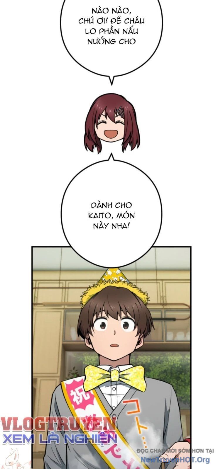 Sát Thần Chap 7 - Next Chap 8