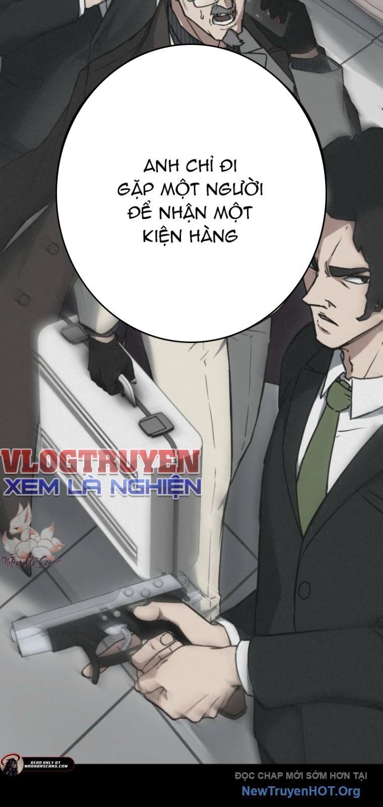 Sát Thần Chap 7 - Next Chap 8
