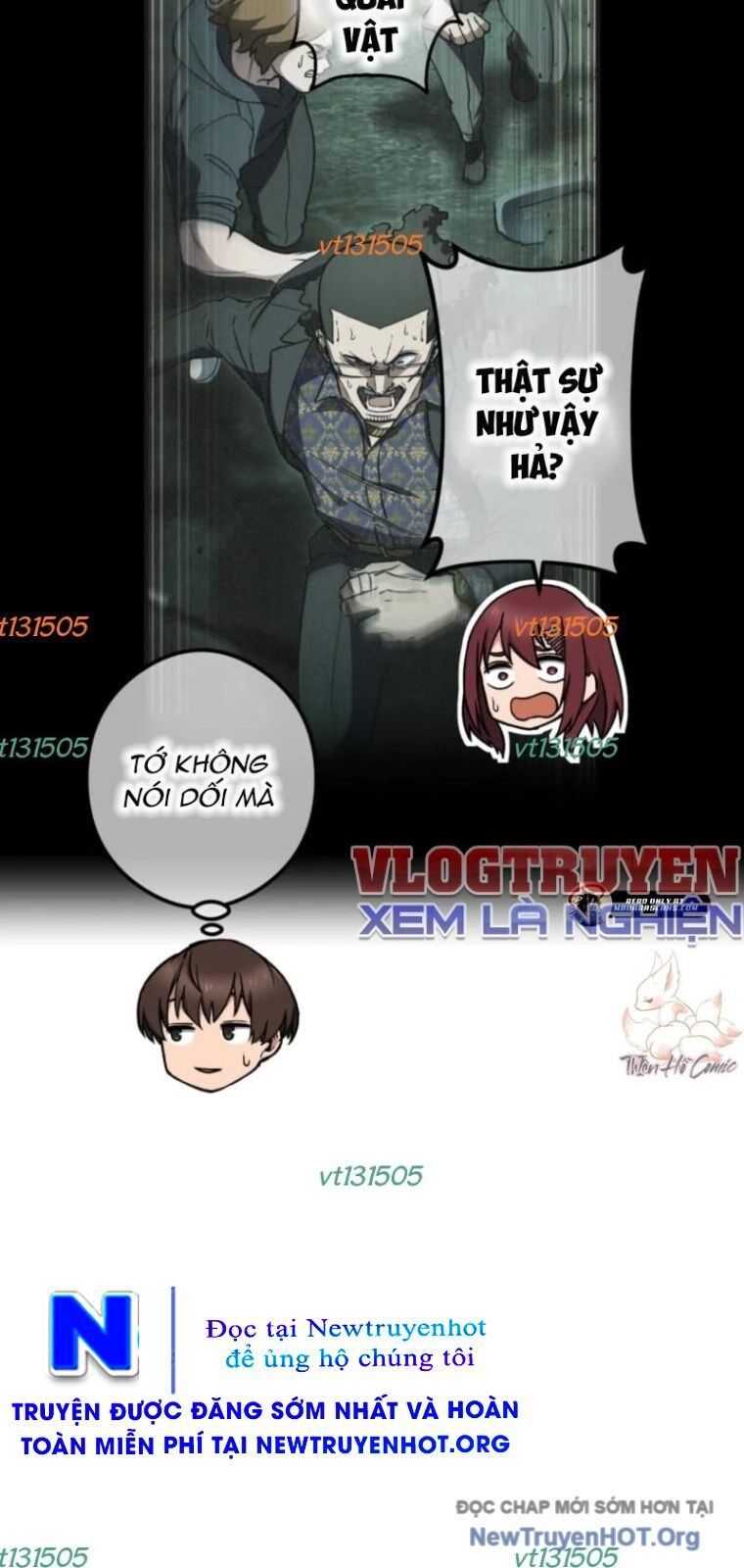 Sát Thần Chap 7 - Next Chap 8