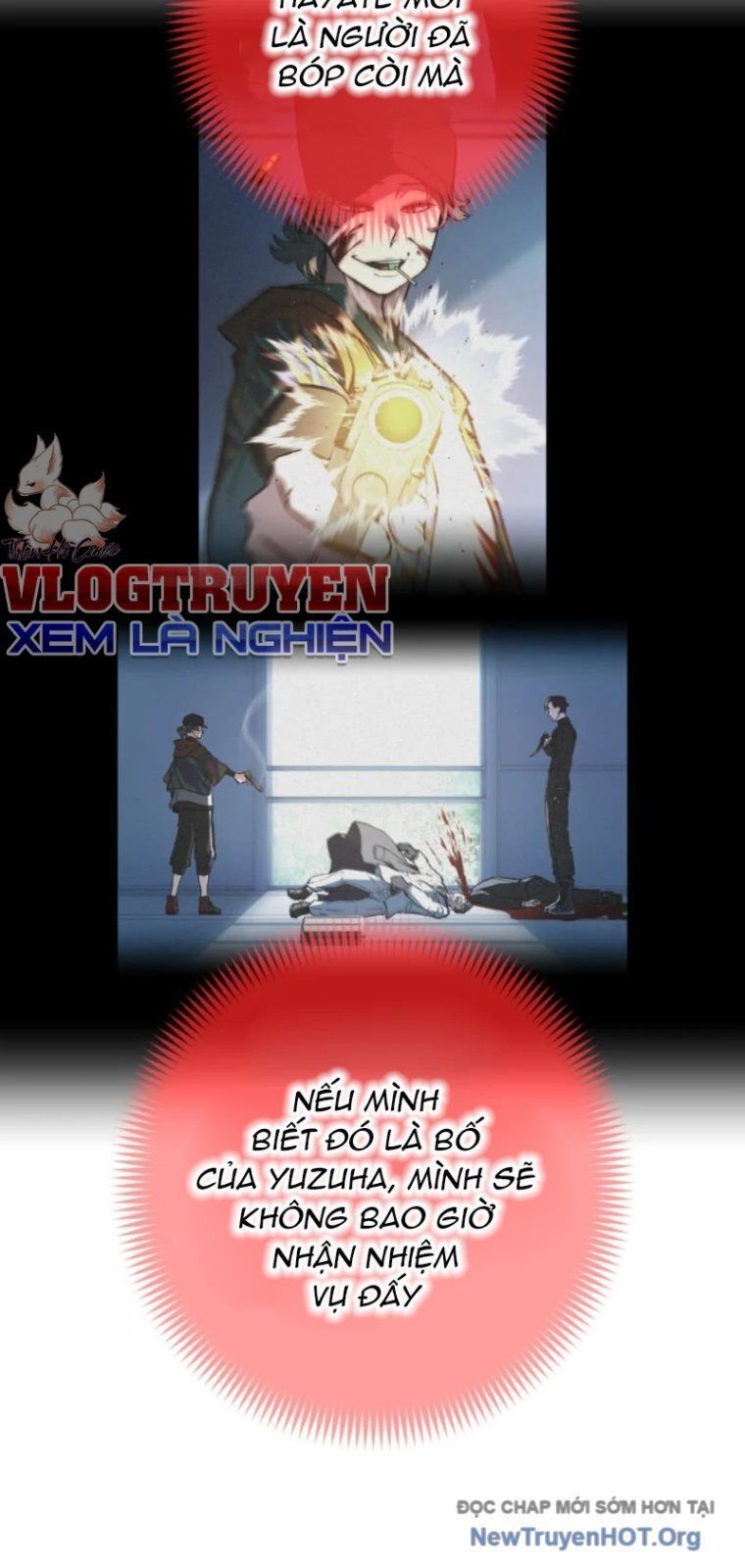 Sát Thần Chap 7 - Next Chap 8