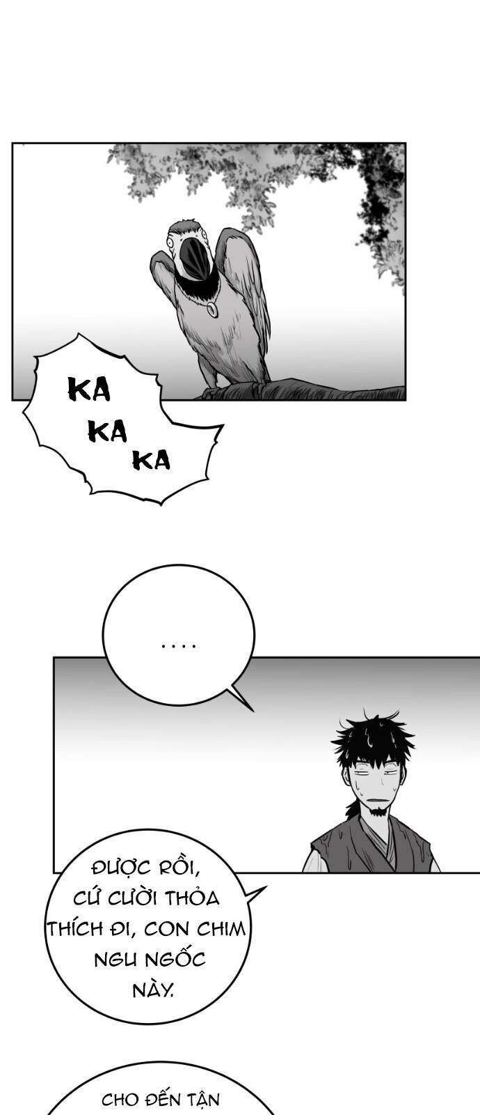 Sát Thủ Anh Vũ Chap 44 - Next Chap 45