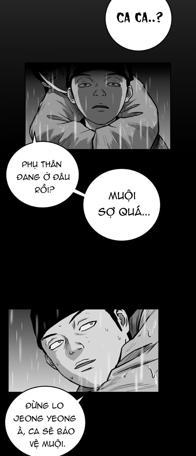 Sát Thủ Anh Vũ Chap 44 - Next Chap 45