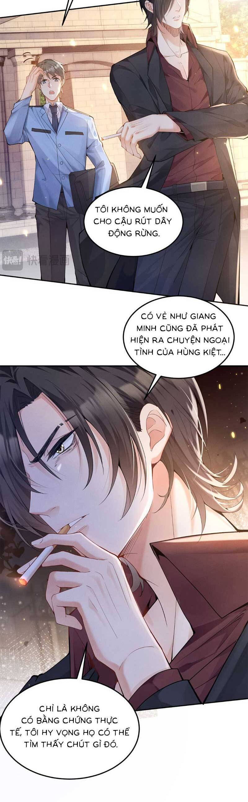 Sát Thủ Bướm Chap 6 - Next Chap 7