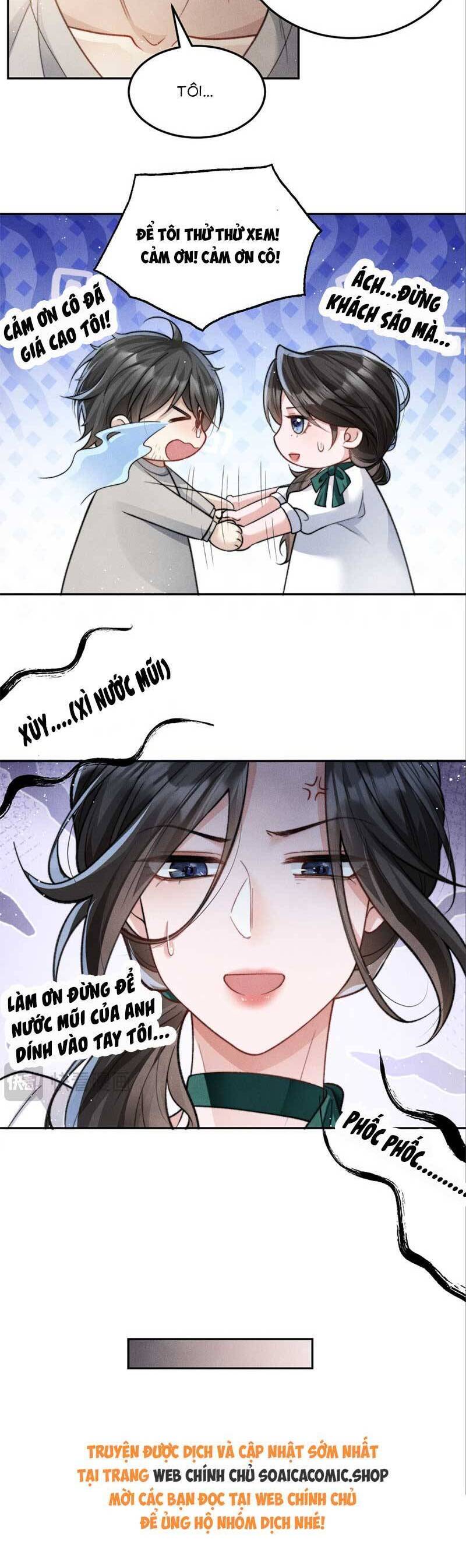 Sát Thủ Bướm Chap 8 - Next Chap 9
