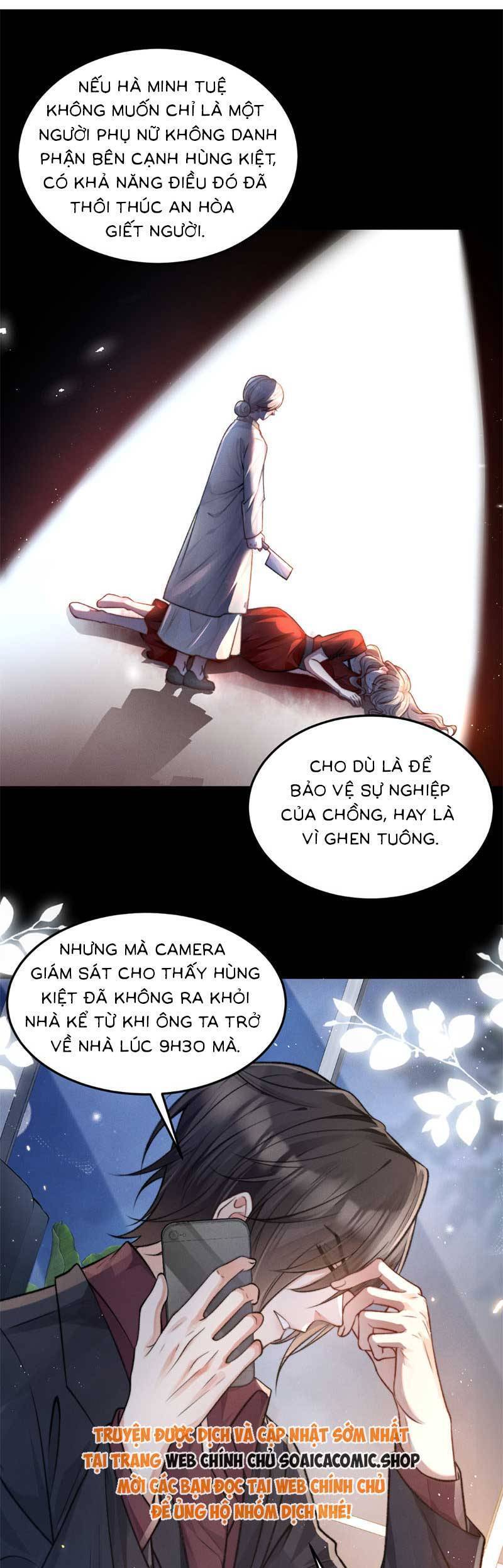 Sát Thủ Bướm Chap 9 - Next Chap 10