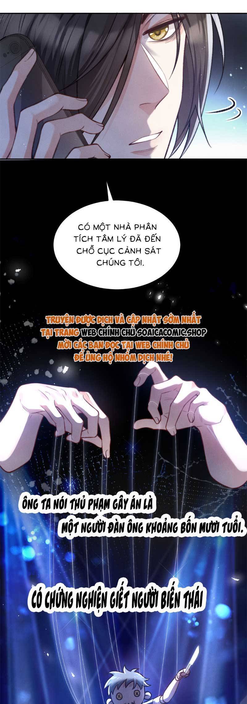 Sát Thủ Bướm Chap 9 - Next Chap 10