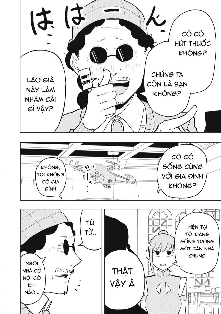 Sát Thủ Chung Nhà Chap 5 - Next Chap 6