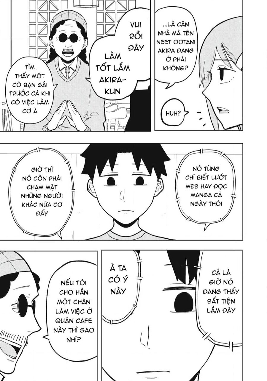 Sát Thủ Chung Nhà Chap 5 - Next Chap 6
