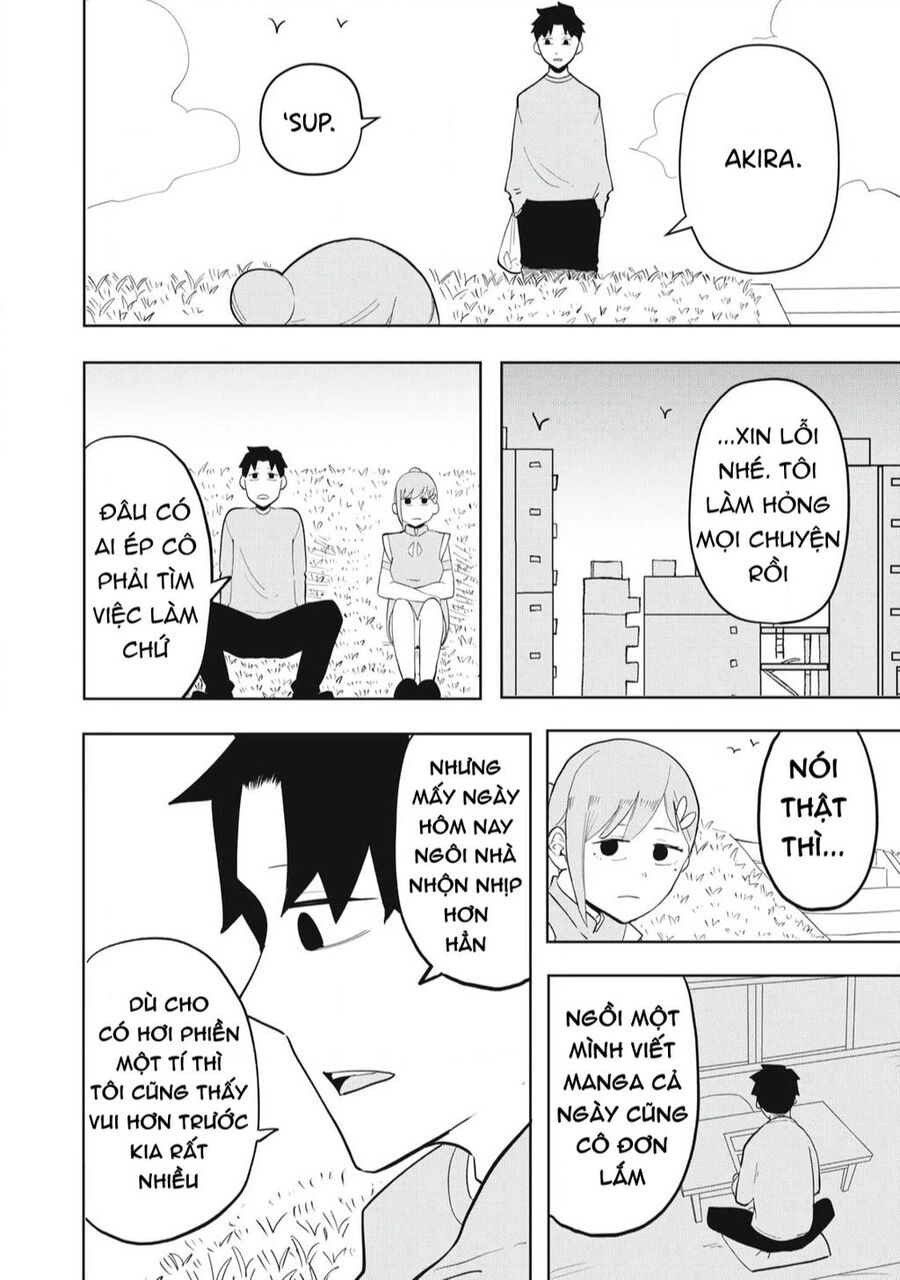 Sát Thủ Chung Nhà Chap 5 - Next Chap 6