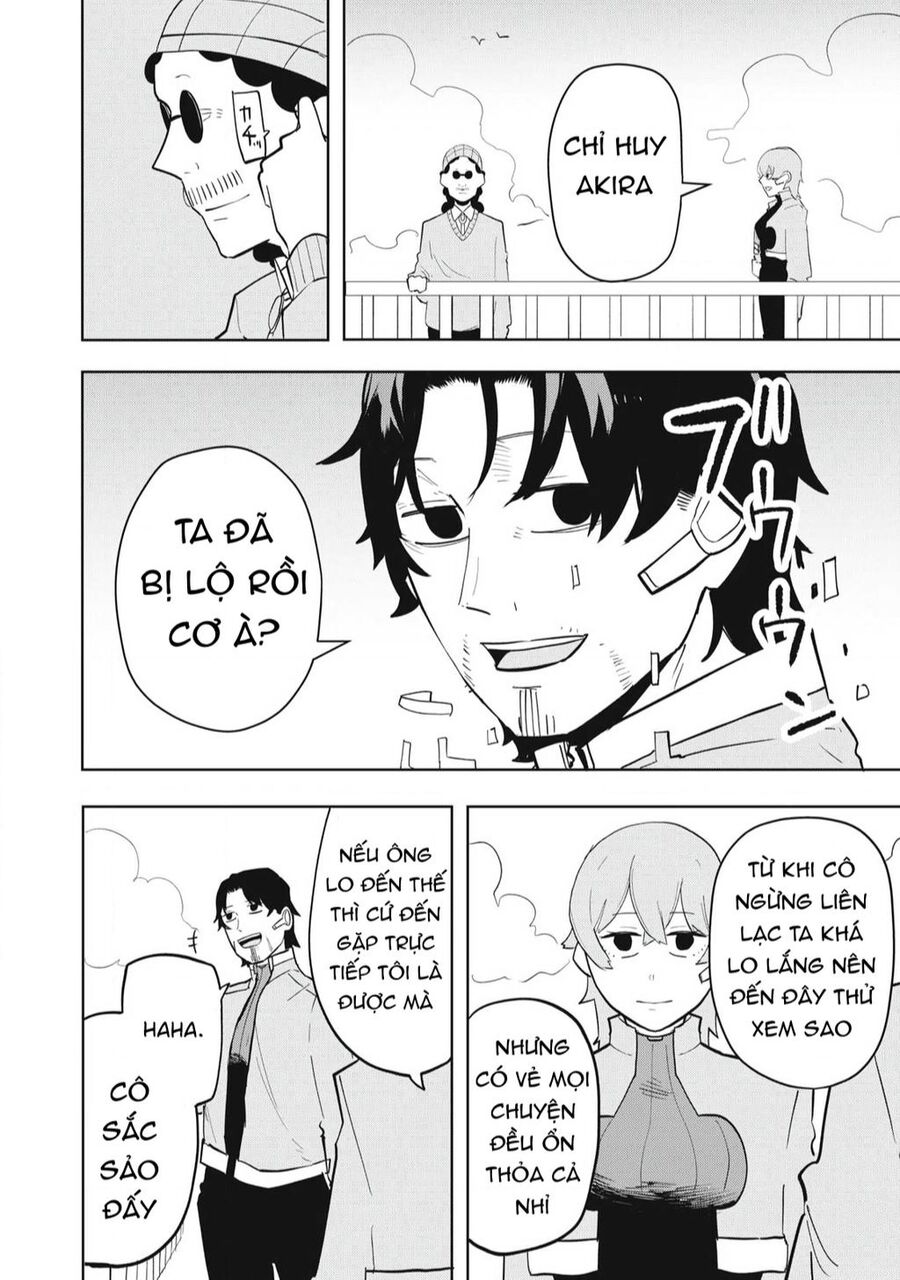 Sát Thủ Chung Nhà Chap 5 - Next Chap 6