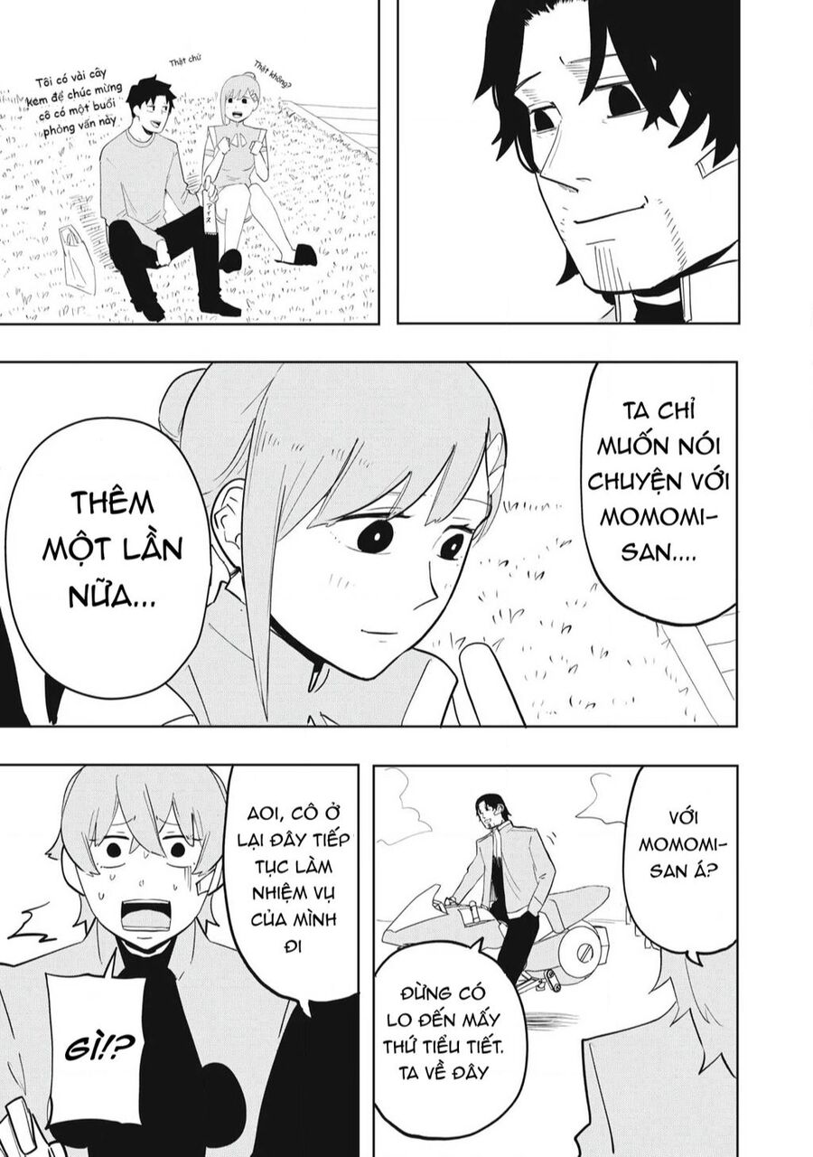 Sát Thủ Chung Nhà Chap 5 - Next Chap 6