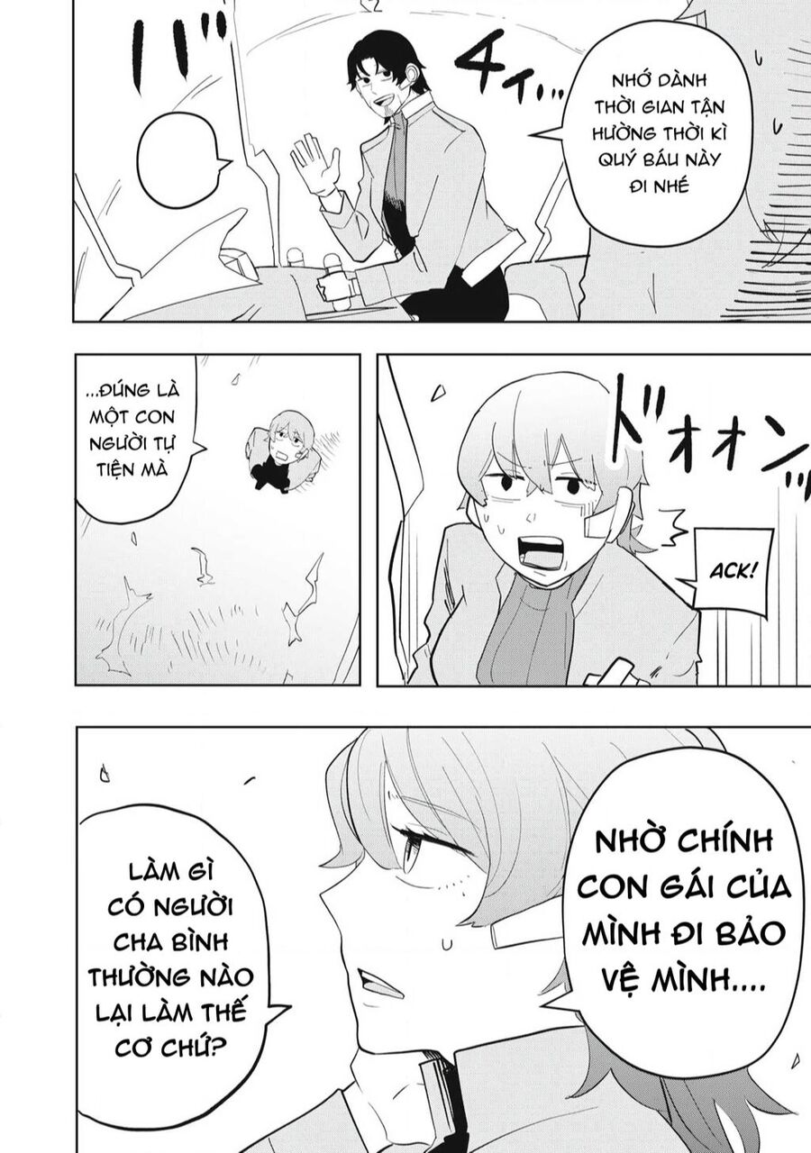Sát Thủ Chung Nhà Chap 5 - Next Chap 6
