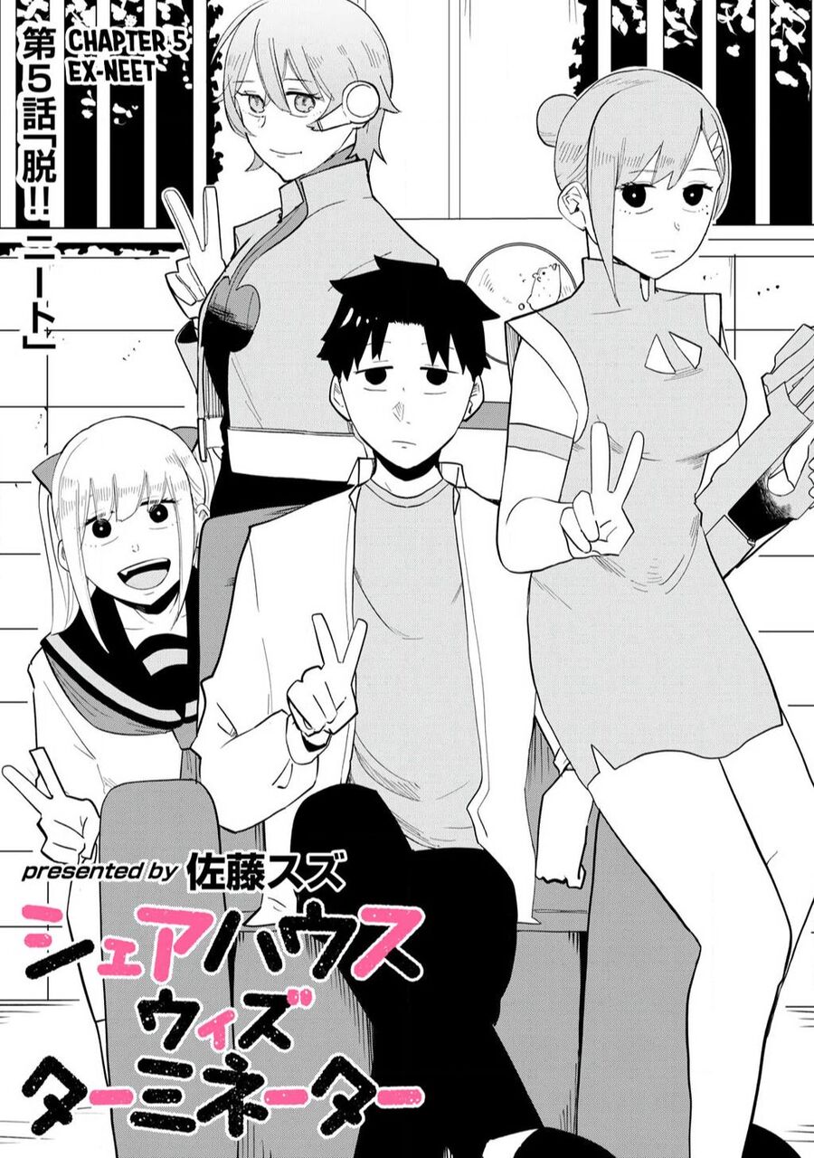 Sát Thủ Chung Nhà Chap 5 - Next Chap 6