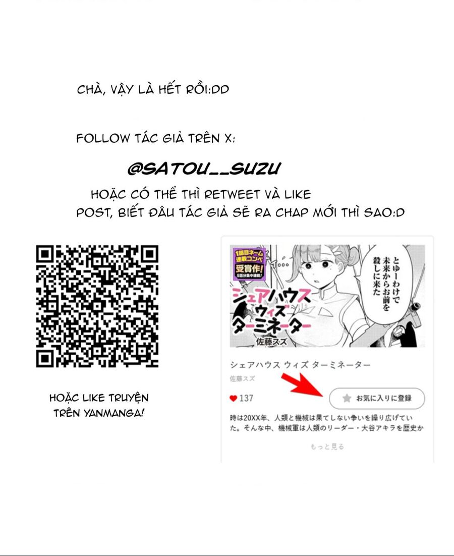 Sát Thủ Chung Nhà Chap 5 - Next Chap 6
