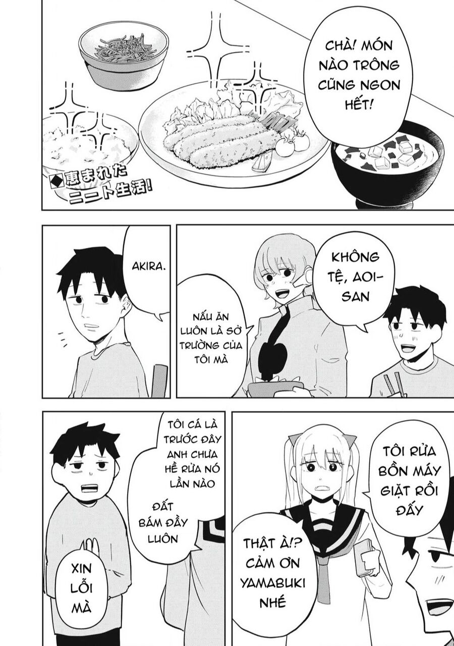 Sát Thủ Chung Nhà Chap 5 - Next Chap 6