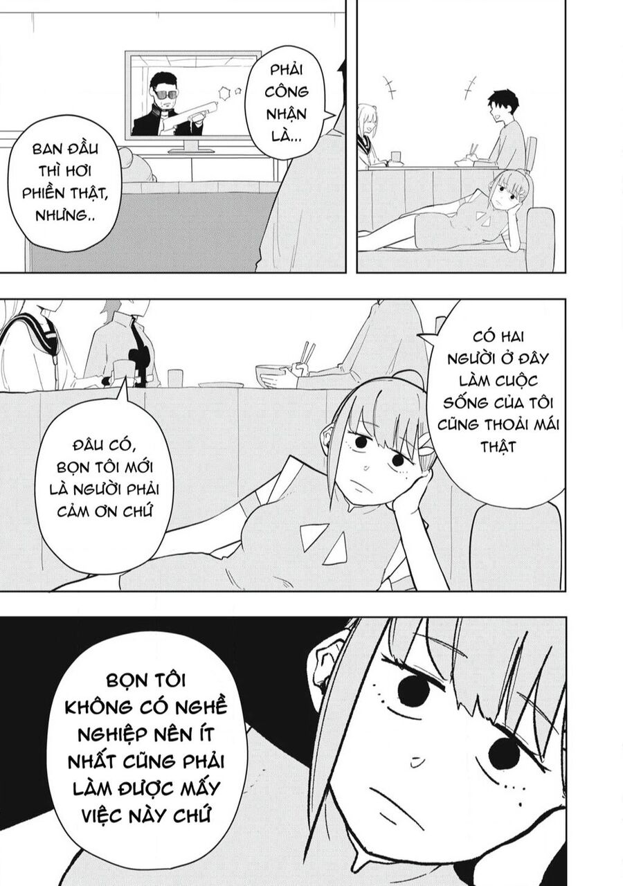 Sát Thủ Chung Nhà Chap 5 - Next Chap 6