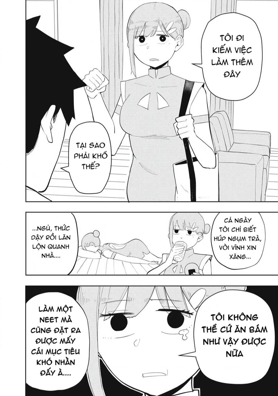 Sát Thủ Chung Nhà Chap 5 - Next Chap 6