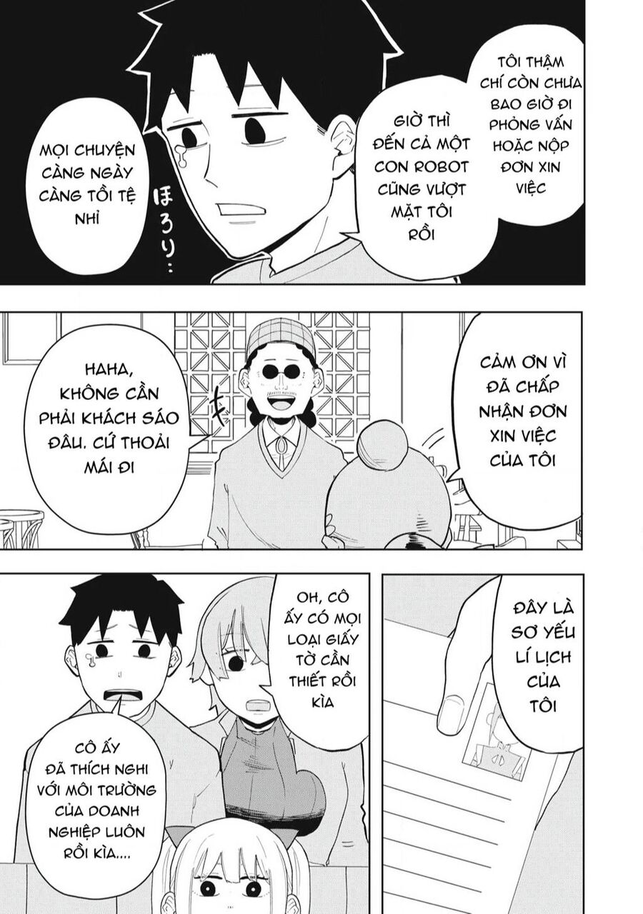 Sát Thủ Chung Nhà Chap 5 - Next Chap 6