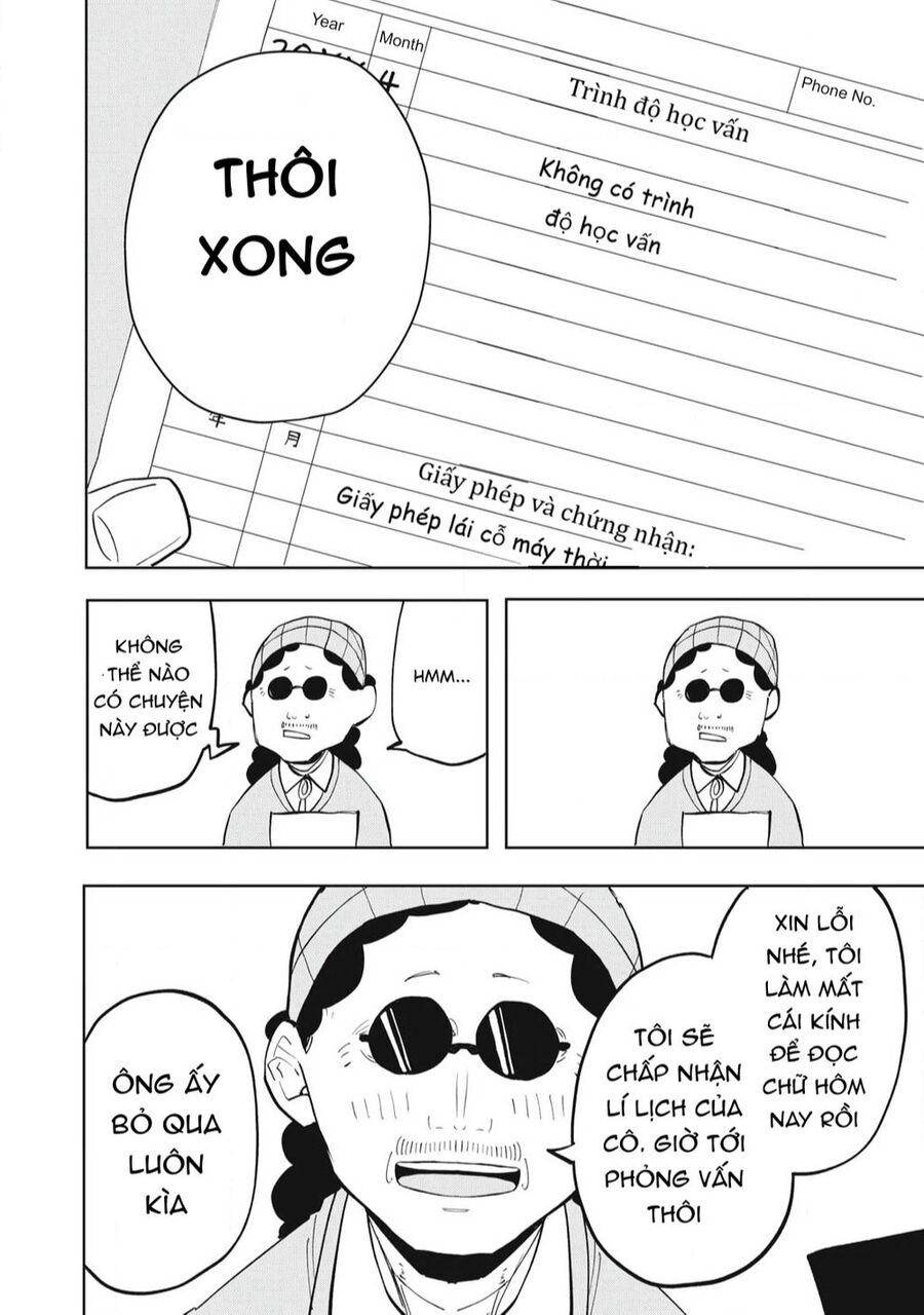 Sát Thủ Chung Nhà Chap 5 - Next Chap 6