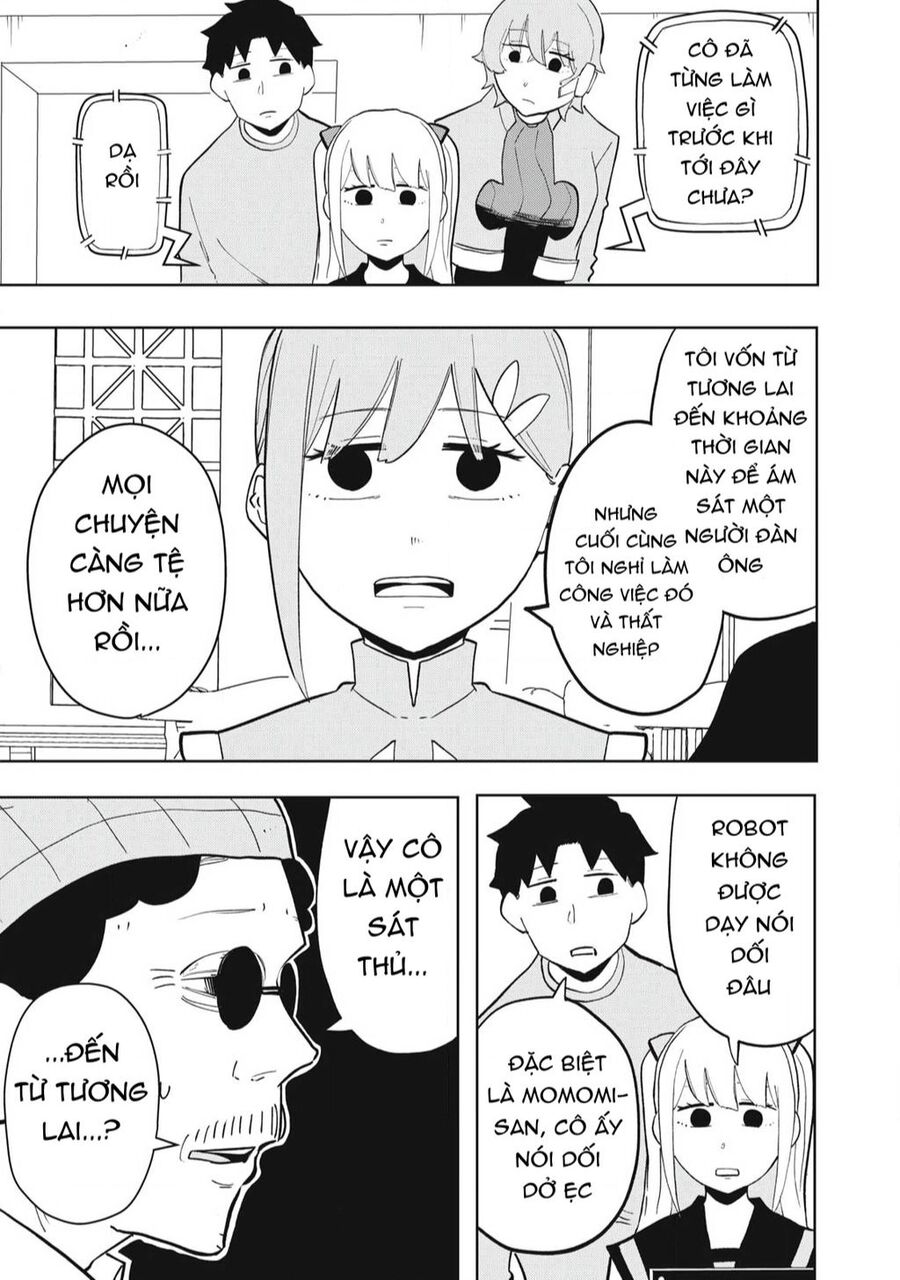 Sát Thủ Chung Nhà Chap 5 - Next Chap 6