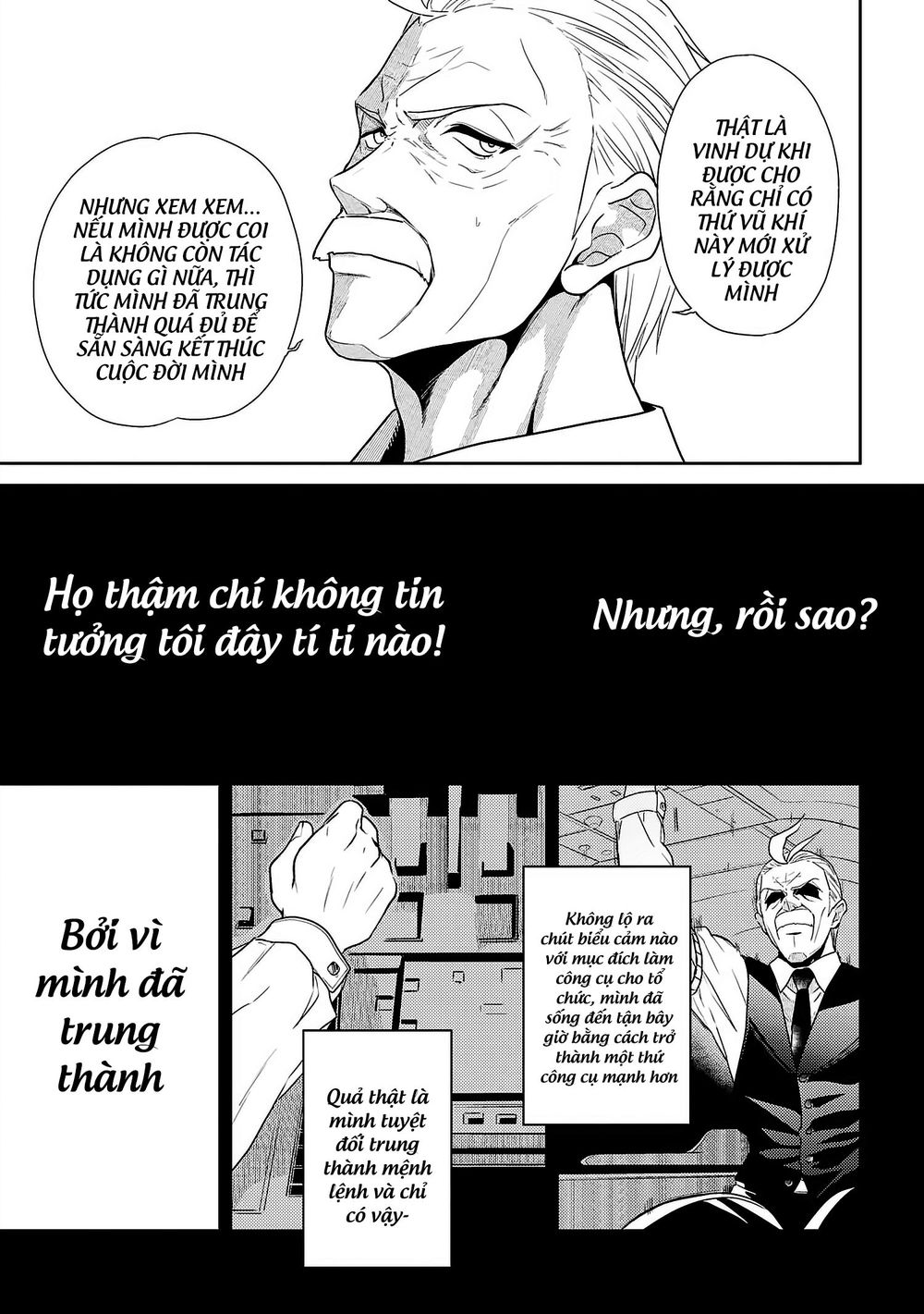 Sát Thủ Đỉnh Cao Bắt Đầu Kiếp Sống Mới Chap 0 - Next Chap 1