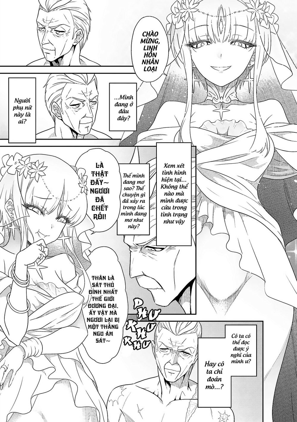 Sát Thủ Đỉnh Cao Bắt Đầu Kiếp Sống Mới Chap 0 - Next Chap 1