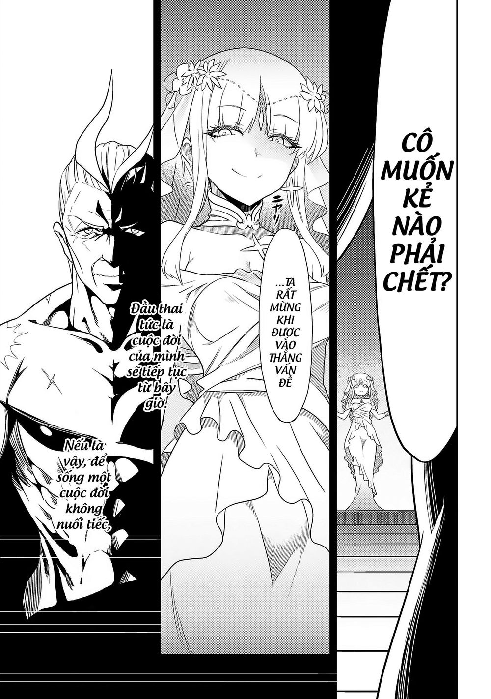 Sát Thủ Đỉnh Cao Bắt Đầu Kiếp Sống Mới Chap 0 - Next Chap 1