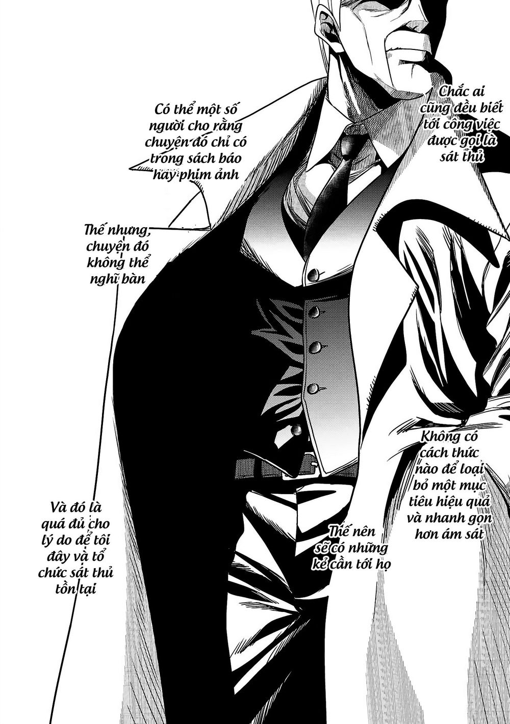 Sát Thủ Đỉnh Cao Bắt Đầu Kiếp Sống Mới Chap 0 - Next Chap 1
